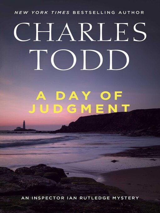Title details for A Day of Judgment by Charles Todd - Wait list